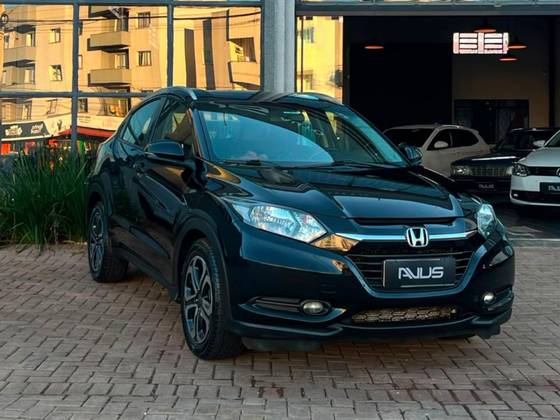 HONDA HR-V 1.8 16V FLEX EX 4P AUTOMÁTICO HONDA HR-V 1.8 16V FLEX EX 4P AUTOMÁTICO